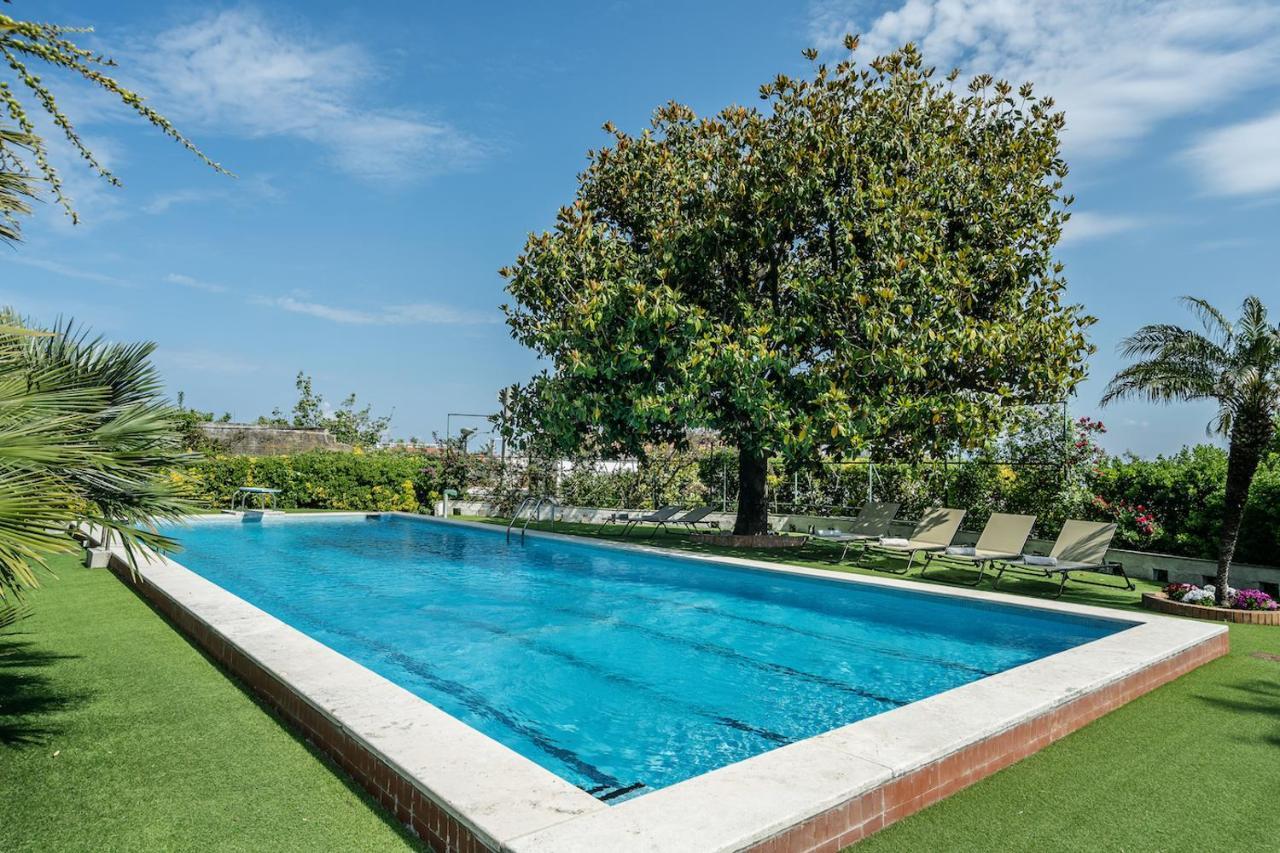 Villa Aurora Vico Equense Exterior photo